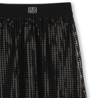 Falda larga DKNY 
                    NI&Ntilde;A