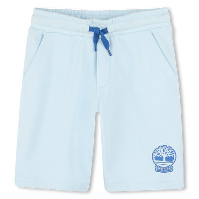 Bermudas de ch&aacute;ndal y mulet&oacute;n TIMBERLAND NI&Ntilde;O