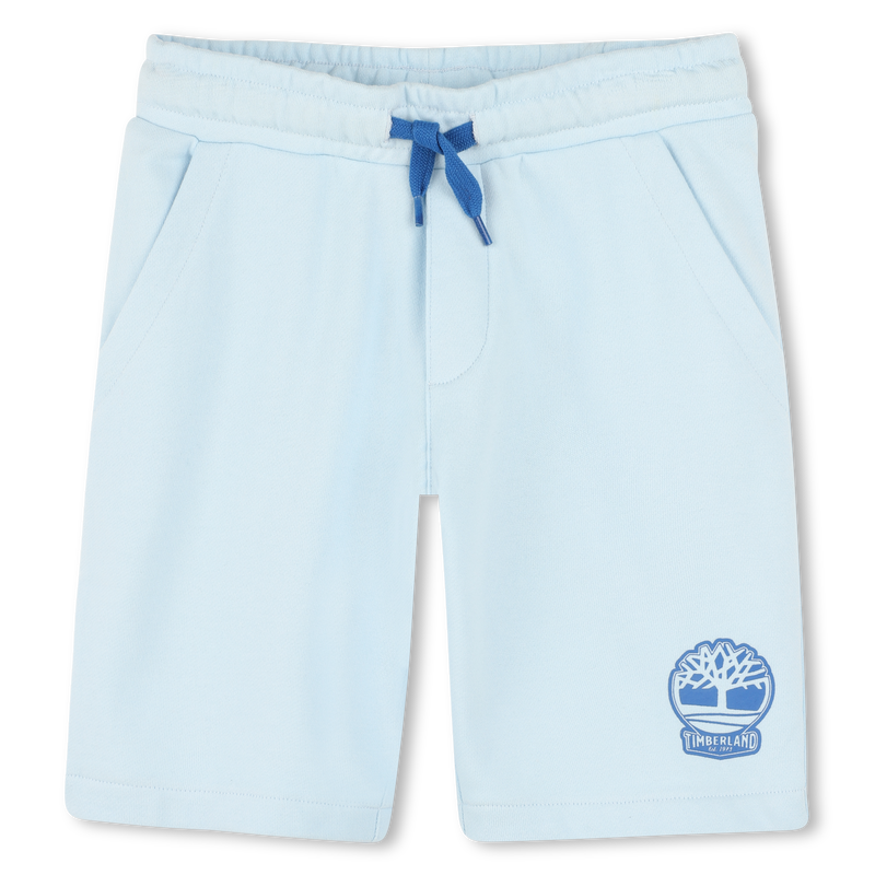 Bermudas de ch&aacute;ndal y mulet&oacute;n TIMBERLAND 
                        NI&Ntilde;O