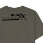 Camiseta de manga corta HUGO 
                    NI&Ntilde;O
