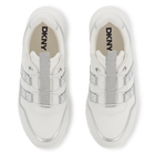 Zapatillas bimateria DKNY 
                    NI&Ntilde;A