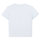 Camiseta de manga corta KENZO KIDS 
                    UNISEXO