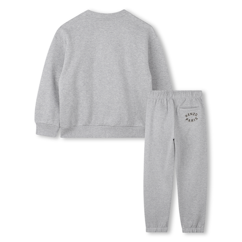 Conjunto de sudadera y pantalón KENZO KIDS 
                        UNISEXO