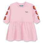 Vestido, APRICOTE P&Aacute;LIDO, hi-res
