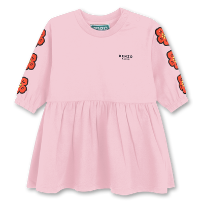 Vestido KENZO KIDS NI&Ntilde;A