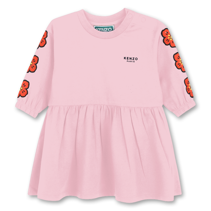 Vestido KENZO KIDS 
                        NI&Ntilde;A