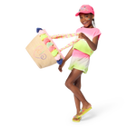 Gorra de ne&oacute;n BILLIEBLUSH 
                    NI&Ntilde;A