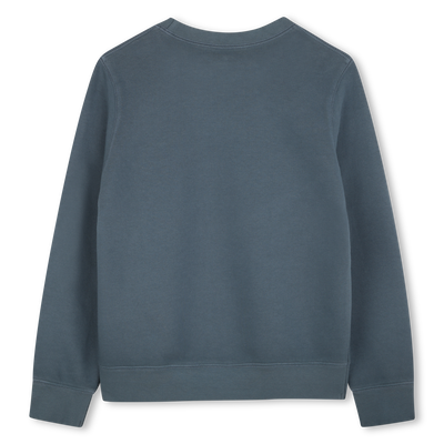 Su&eacute;ter de mulet&oacute;n ZADIG VOLTAIRE NI&Ntilde;O