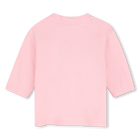 Camiseta de manga larga KENZO KIDS 
                    NI&Ntilde;A