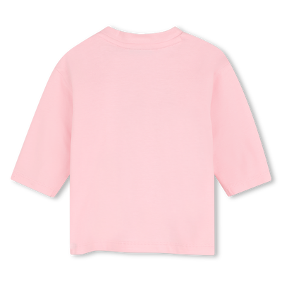 Camiseta de manga larga KENZO KIDS NI&Ntilde;A