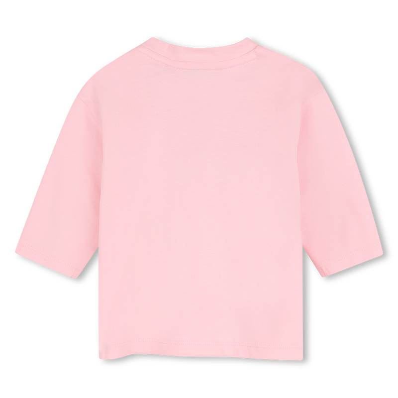 Camiseta de manga larga KENZO KIDS 
                        NI&Ntilde;A