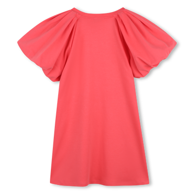 Vestido de manga corta MARC JACOBS NI&Ntilde;A