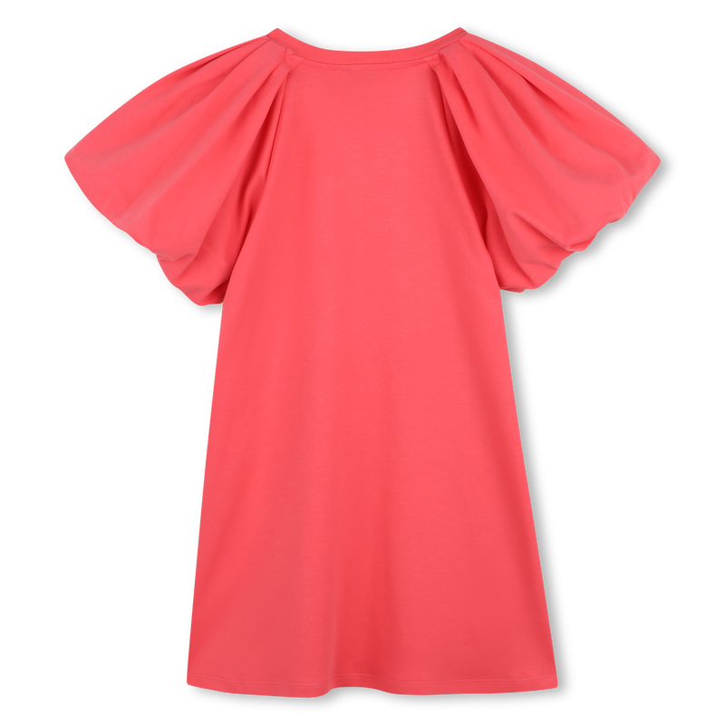 Vestido de manga corta MARC JACOBS 
                        NI&Ntilde;A