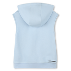 Sudadera con capucha KARL LAGERFELD KIDS 
                    NI&Ntilde;O