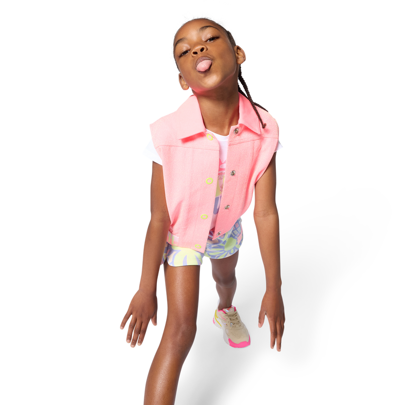 ZAPATILLAS CON CORDONES BILLIEBLUSH 
                        NI&Ntilde;A