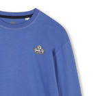 Camiseta de manga larga TIMBERLAND 
                    NI&Ntilde;O