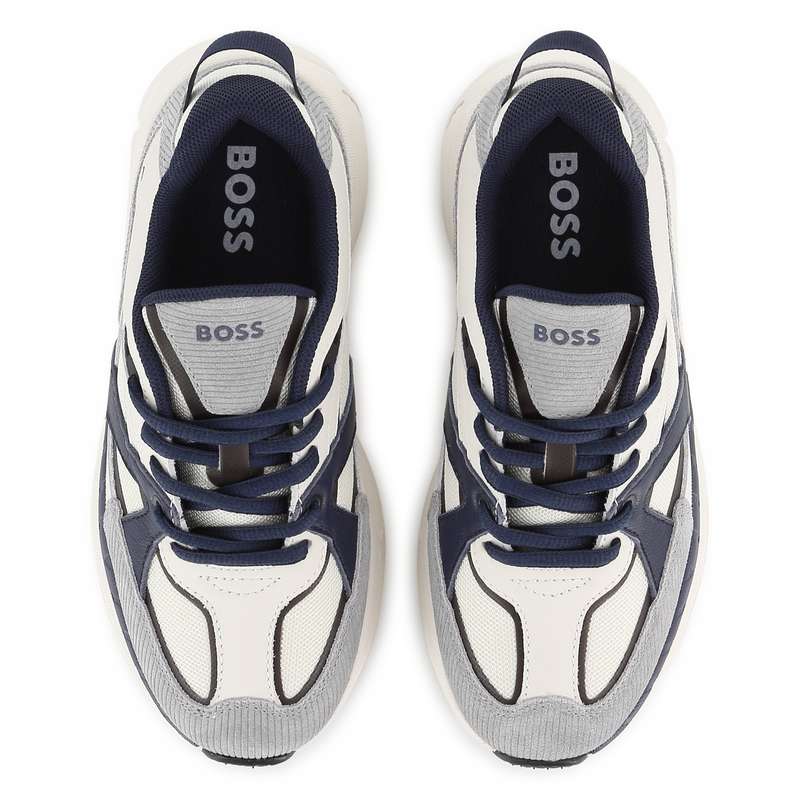 Zapatillas BOSS 
                        NI&Ntilde;O