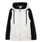 Conjunto chaqueta y pantal&oacute;n BOSS 
                    NI&Ntilde;O