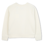 Sudadera estampada ZADIG & VOLTAIRE 
                    NI&Ntilde;A