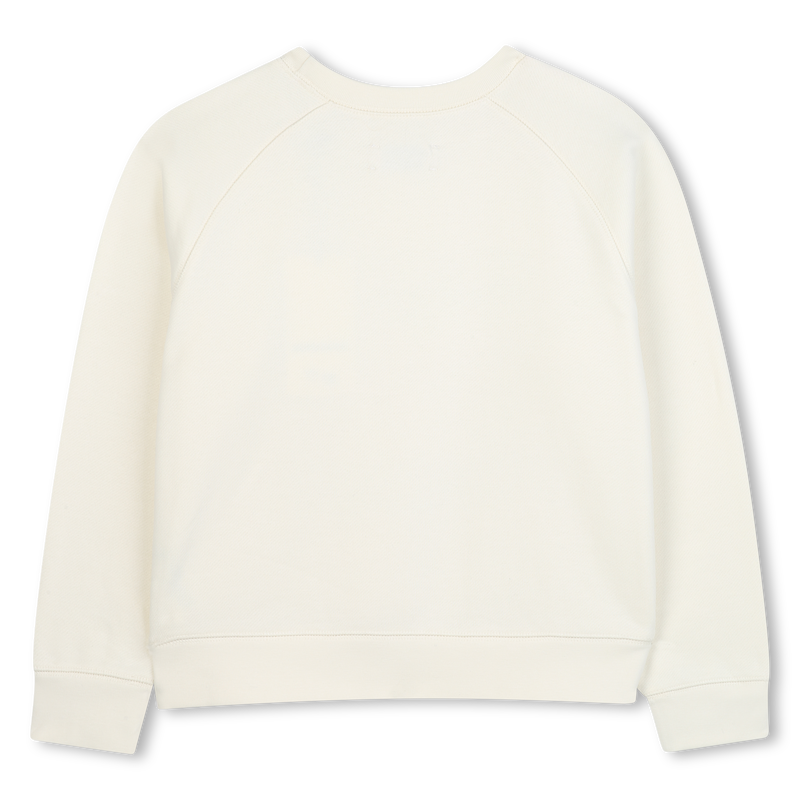 Sudadera estampada ZADIG & VOLTAIRE 
                        NI&Ntilde;A