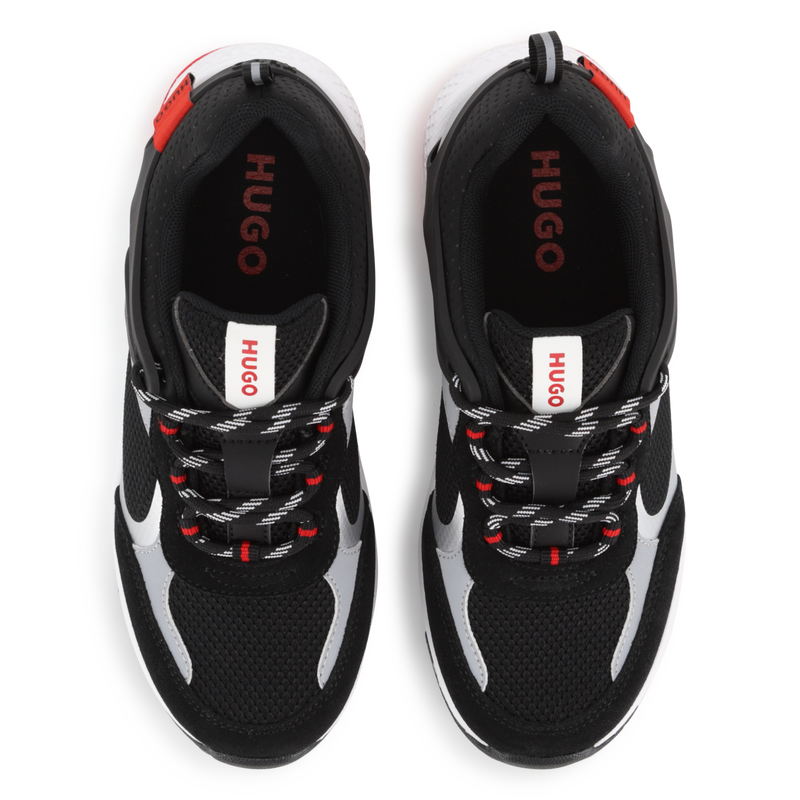 Zapatillas HUGO 
                        NI&Ntilde;O
