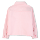 Chaqueta con bolsillos BILLIEBLUSH 
                    NI&Ntilde;A