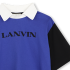 Polo de manga corta LANVIN 
                    NI&Ntilde;O