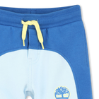 Pantal&oacute;n corto de mulet&oacute;n TIMBERLAND 
                    NI&Ntilde;O