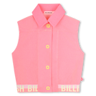 Chaqueta gilleaf BILLIEBLUSH 
                    NI&Ntilde;A
