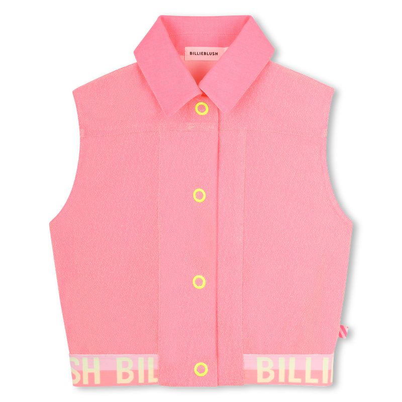 CHAQUETA GILLEAF BILLIEBLUSH 
                        NI&Ntilde;A