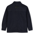Chaqueta de mezclilla GIVENCHY 
                    NI&Ntilde;O