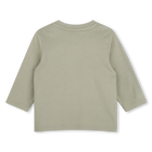 Camiseta de manga larga BOSS 
                    NI&Ntilde;O