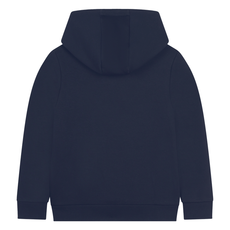 Sudadera con capucha BOSS 
                        NI&Ntilde;O