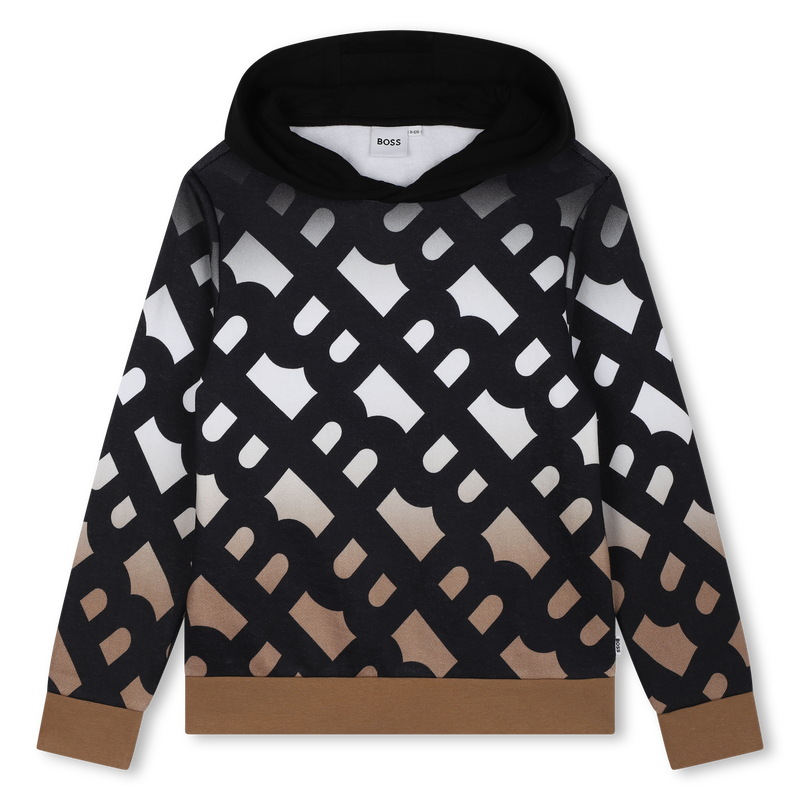 Sudadera con capucha BOSS 
                        NI&Ntilde;O