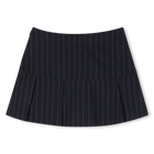 Falda plisada DKNY 
                    NI&Ntilde;A