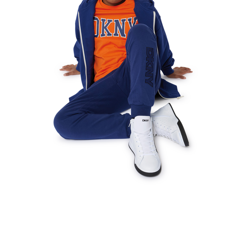 Zapatillas con cordones DKNY 
                        UNISEXO