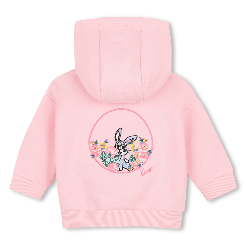 Conjunto de c&aacute;rdigan y pantal&oacute;n KENZO KIDS 
                        NI&Ntilde;A