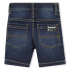 Pantal&oacute;n corto vaquero TIMBERLAND 
                    NI&Ntilde;O