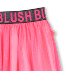 Enagua de tul con lentejuelas BILLIEBLUSH 
                    NI&Ntilde;A