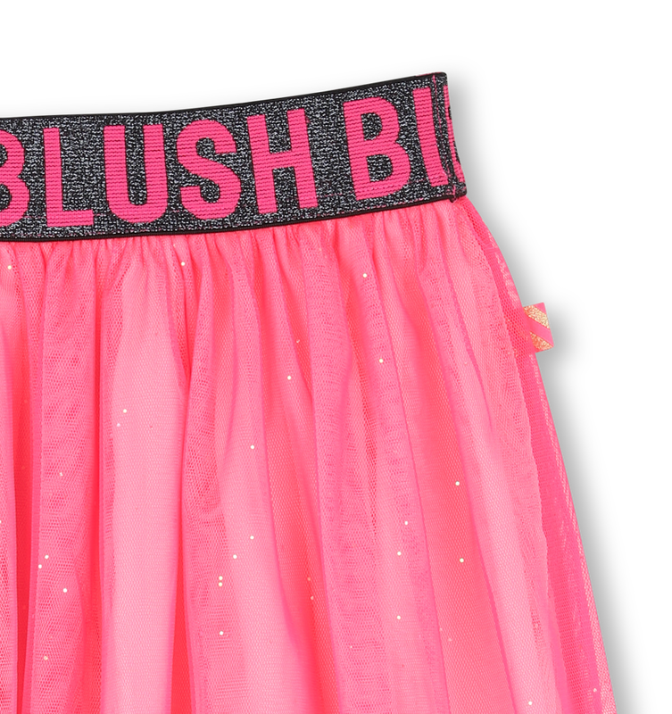 Enagua de tul con lentejuelas BILLIEBLUSH 
                        NI&Ntilde;A
