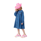 Vestido de manga larga BILLIEBLUSH 
                    NI&Ntilde;A