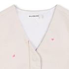 Chaqueta sin mangas estampada BILLIEBLUSH 
                    NI&Ntilde;A
