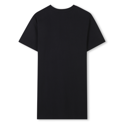 Vestido de algod&oacute;n SONIA RYKIEL NI&Ntilde;A