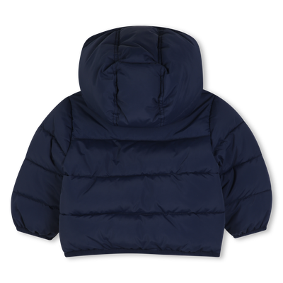Chaqueta acolchada con capucha TIMBERLAND NI&Ntilde;O
