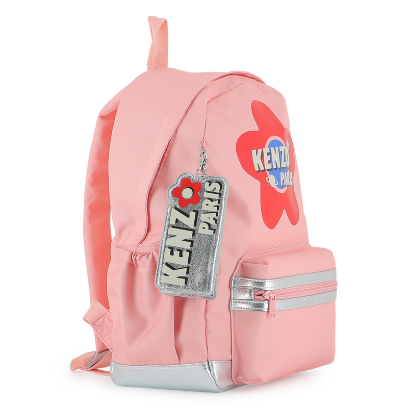 Mochila de lona KENZO KIDS 
                        UNISEXO