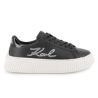 Zapatillas bajas con cordones KARL LAGERFELD KIDS 
                    NI&Ntilde;A