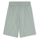 Bermudas de felpa DKNY 
                    NI&Ntilde;O