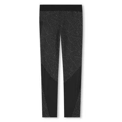 Leggings de jersey DKNY NIÑA