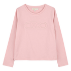 Camiseta de punto de manga larga MICHAEL KORS 
                    NI&Ntilde;A
