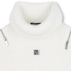 Su&eacute;ter sin mangas DKNY 
                    NI&Ntilde;A
